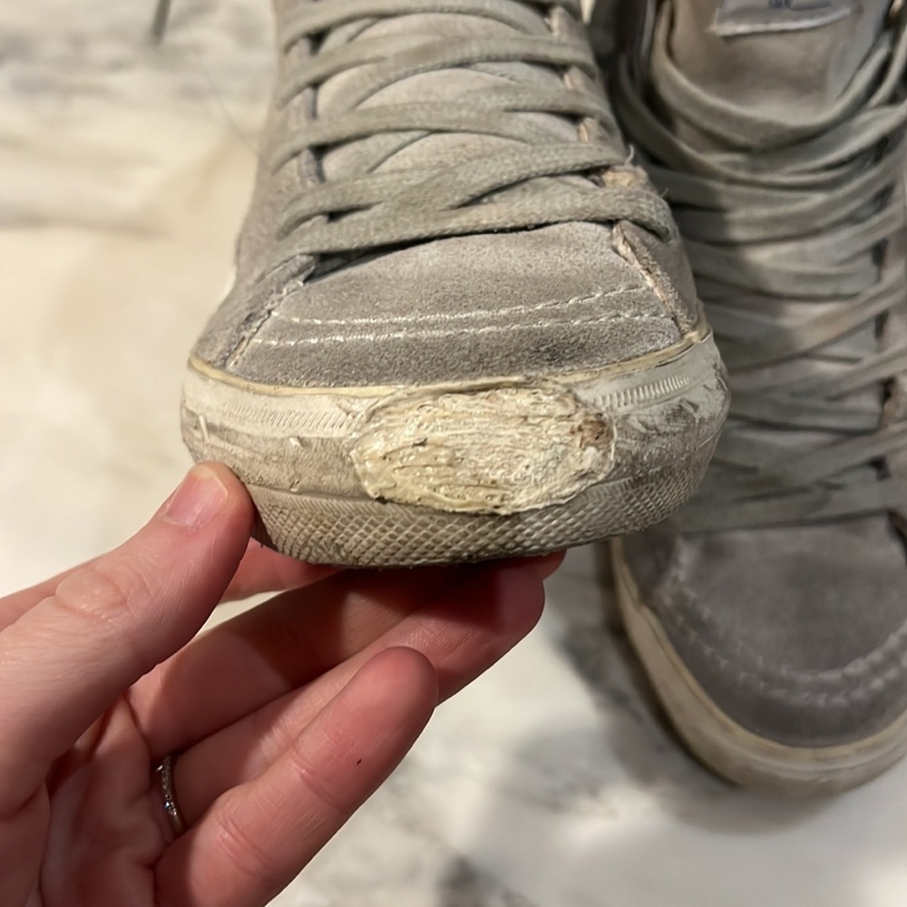 Authentic Golden Goose Sneakers Size 37 - Picture 5 of 8